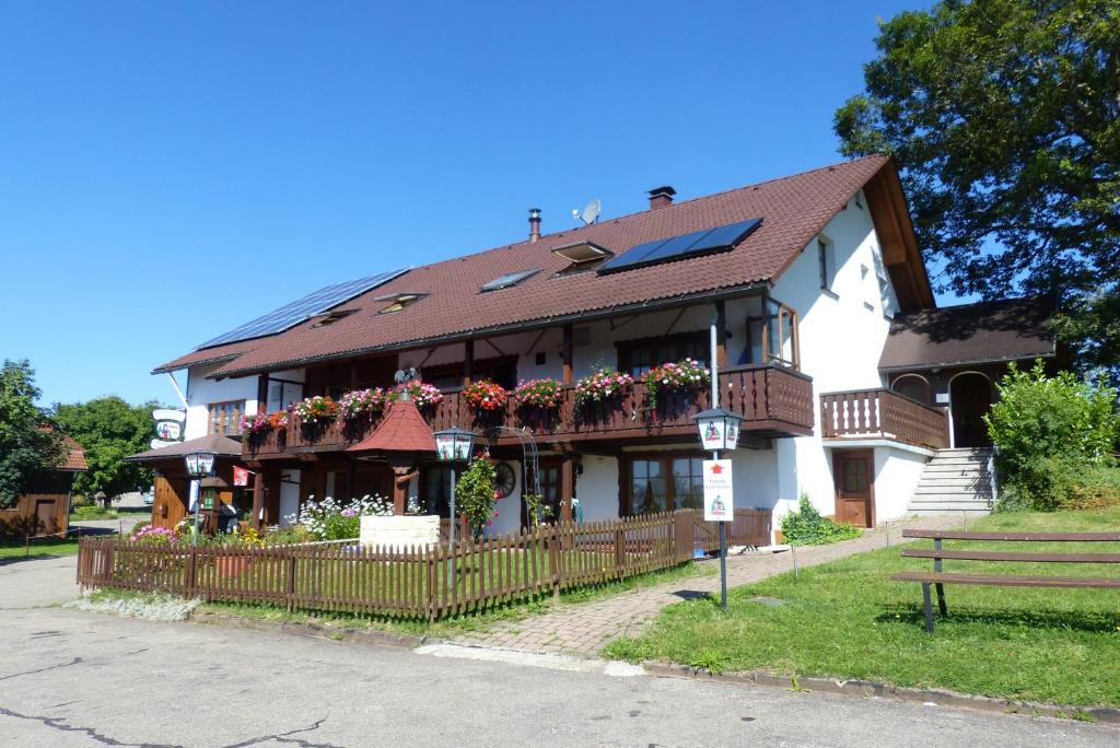 Maison d'hôtes Mettenberger Hof Risshaldenweg 2, 79865 Grafenhausen