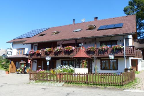 Mettenberger Hof Grafenhausen allemagne