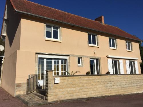 Meublé 3 étoiles, proche Plages débarquement dans les Marais du Cotentin à Carentan Carentan france