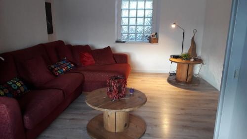 Appartement Meublé de charme proche du centre ville 8 Rue du Mont Rouge Niederbronn-les-Bains