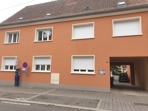 Appartement Meublé du 25 N6 étage 2 25 Rue de la République Niederbronn-les-Bains