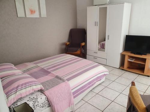 Appartement Meublés B-D 5 Rue Pasteur Bains-les-Bains