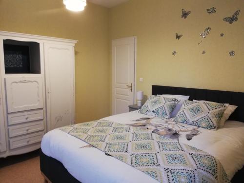 Appartements Meublés de tourisme LE TRIANON et LE PETIT TRIANON 5 Rue Defaye Saint-Junien