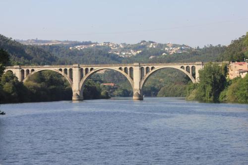 Maison de vacances Meus Rios - moradia T1 entre o Douro e Tâmega Rua Padre Augusto Carlos Fidalgo, nº 12, casa 2 Torrão