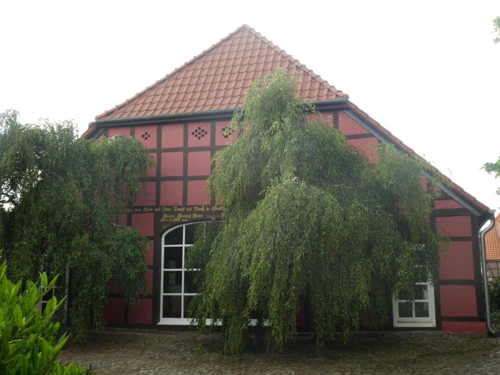 Appartement Meyer-Hof Im Alten Dorfe 16, 21371 Tosterglope