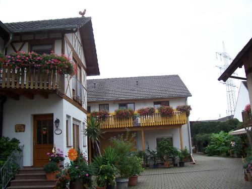 Meyerhof Wittenweier allemagne