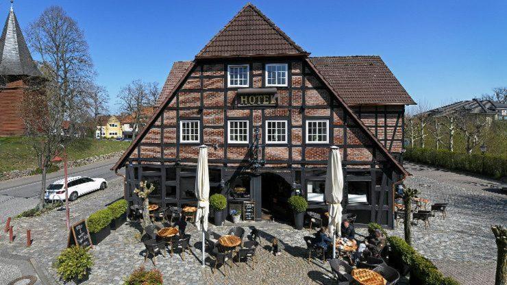 Hôtel Meyers Hotel Hittfeld 1 Hittfelder Twiete, 21218 Seevetal