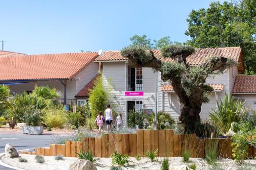 MH Camping 4* face Royan Soulac-sur-Mer france