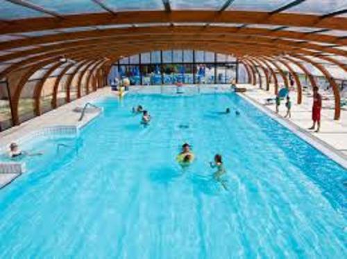 Camping MHVACANCES propose CAMPING 4 ETOILES en NORMANDIE Le Perron, 14490 Litteau Litteau