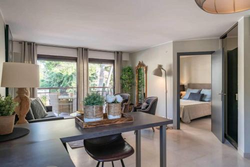 Appartements Mi Casa Tu Casa - PG 47 Avenue Prince de Galles Cannes