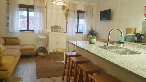 Appartement Miau Beach Apartment - Pet Friendly R. da Praia 19, 2 direito Praia de Mira