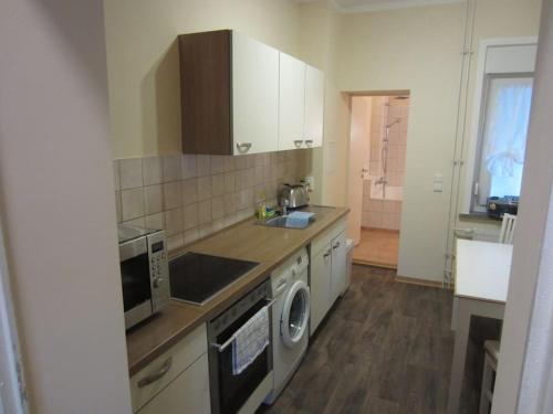 Appartement Michas FEWO 1 nähe Zentrum Waisenstraße 9 Cottbus