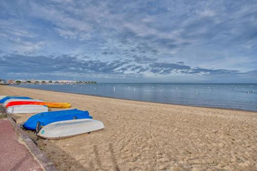 Appartement Michelet 1 Rue Jean Michelet Arcachon