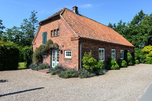 Michels Huus - Schloss Gelting Gelting allemagne