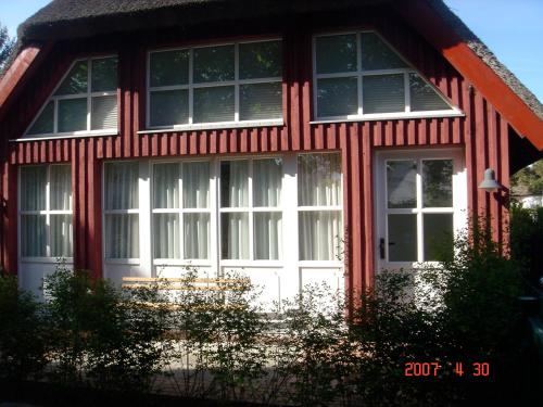 Michels Scheune Rosenberg in Zingst Zingst allemagne