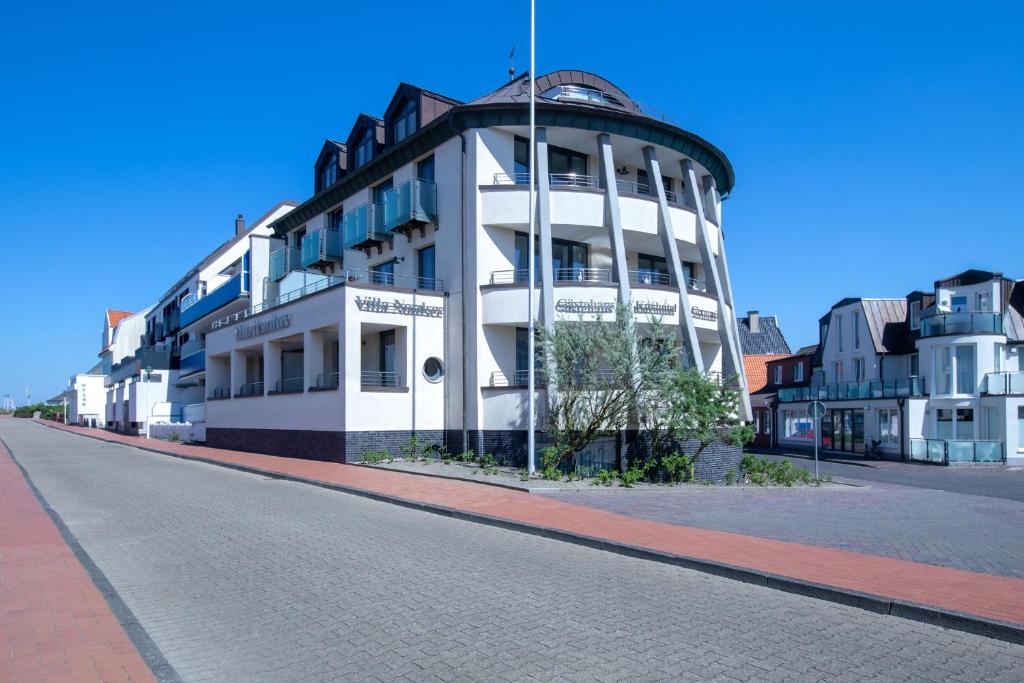 Séjour chez l'habitant Michels Villa Nordsee 19 Knyphausenstraße, 26548 Norderney