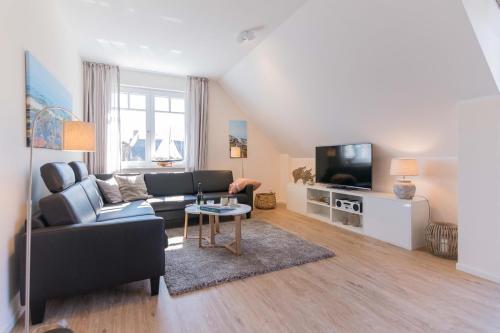 Appartement Middenmang - Am Fischlandhaus Neue Straße 37 Wustrow