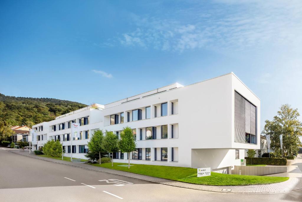 Hôtel Midori - The Green Guesthouse Friedrich-Ebert-Straße 4, 69221 Dossenheim