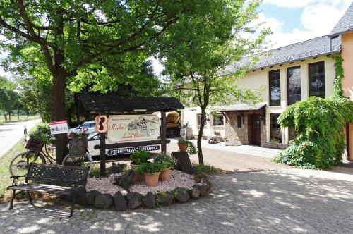 Maison d'hôtes Mieke's Landhaus Dorfstrasse 3 Hontheim