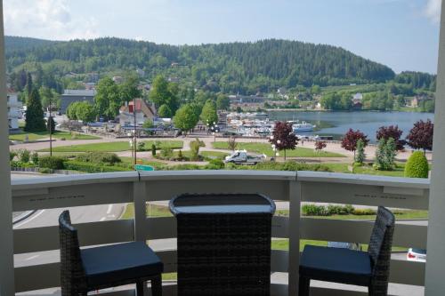 Appartement Miellerie du lac 4 Route d Epinal Gérardmer