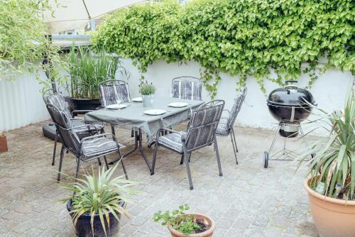 Appartement Mien Tied ACHTERN Thulboden 33 Heiligenhafen