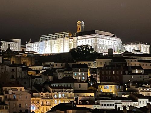 Miguel Torga Diamond Penthouse Coimbra portugal