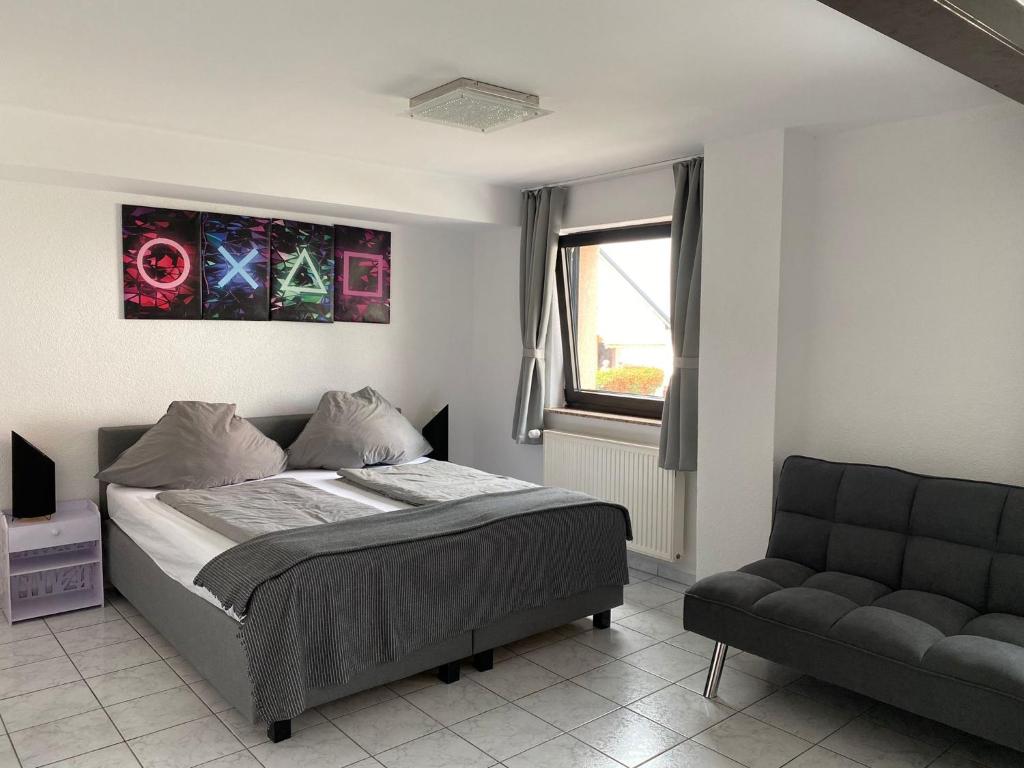 Séjour chez l'habitant Mikroapartments Klarenthal 76 Hauptstraße, 66127 Sarrebruck