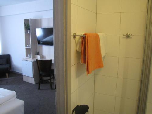 Hôtel Milano Hotel Winterhuder Weg 54 3 Etagen Hambourg