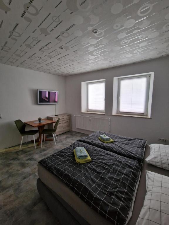 Appartement milanoannaberg 2 Buchholzer Str. 27, 09456 Annaberg-Buchholz