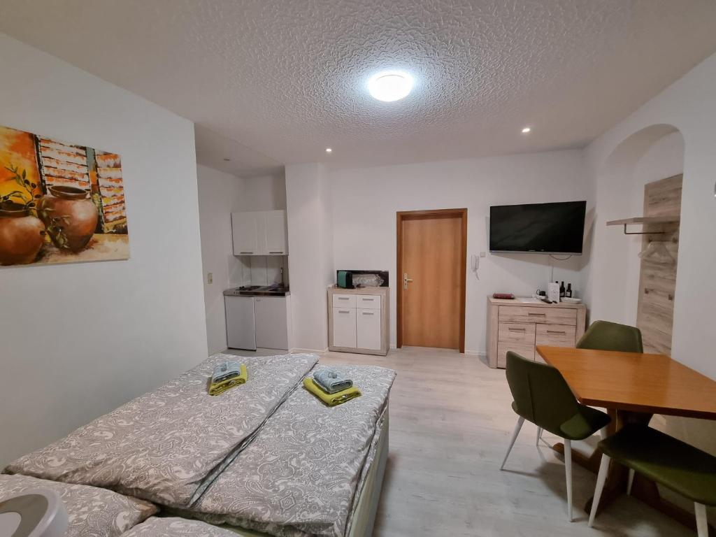 Appartement milanoannaberg Buchholzer Straße 27, 09456 Annaberg-Buchholz