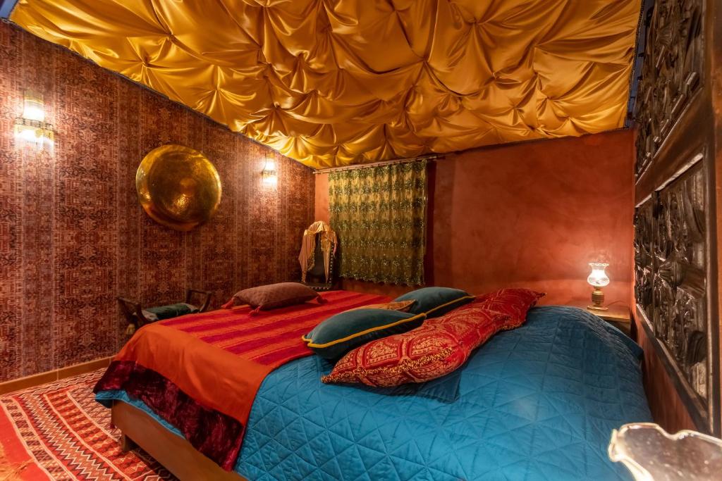 Maison d'hôtes Mille et une Nuits - La Vénus de Lisbonne Rua do Mato Forte, 2615-631 Calhandriz
