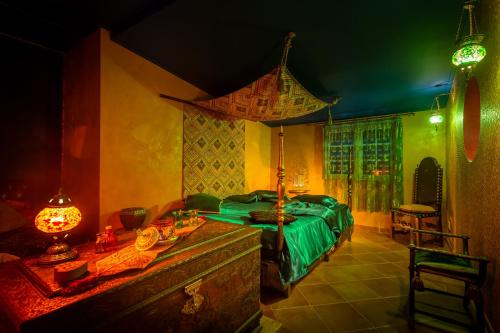 Mille et une Nuits - La Vénus de Lisbonne Calhandriz portugal