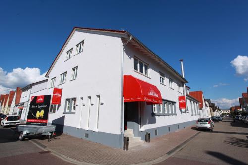 Mille Stelle Hotel Eggenstein-Leopoldshafen allemagne