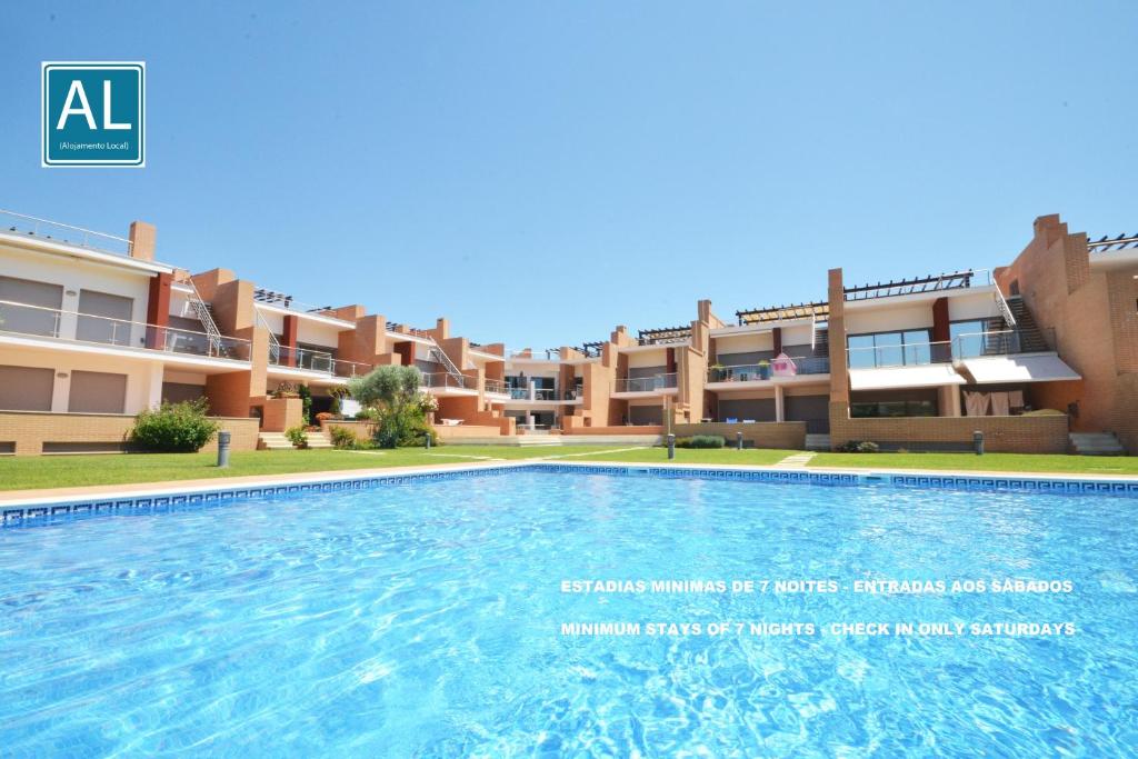 Appartements Millennium Golf Residences Rua Volta do Artico, número 4 Millennium Golf, 8125-426 Vilamoura