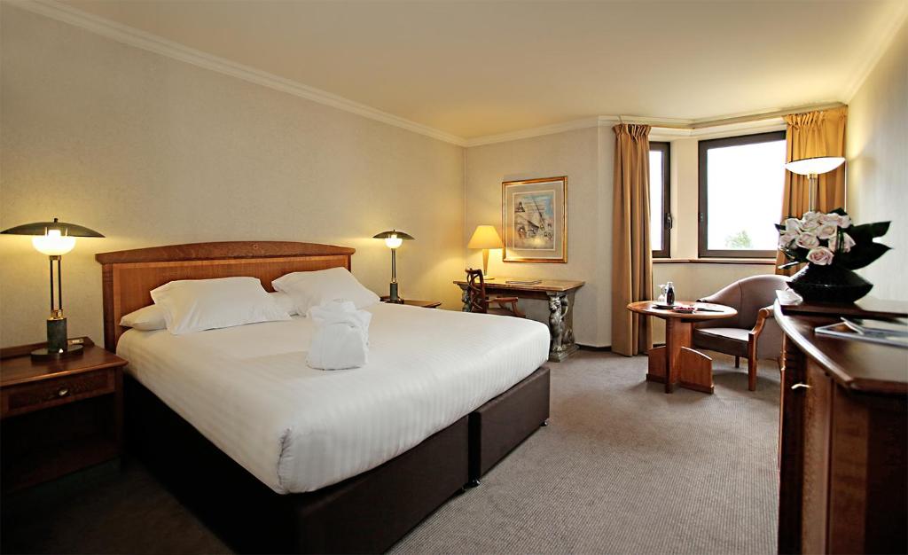 Hôtel Millennium Hotel Paris Charles De Gaulle 2, Allée du Verger, 95700 Roissy-en-France