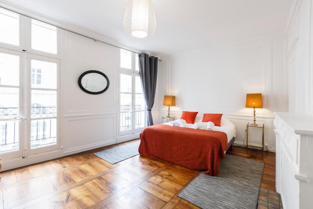 Appartement Millesime by Cocoonr 14 Rue du Pré Botté, 35000 Rennes