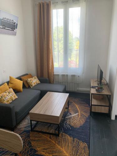 Appartement Mimi 30 Rue Claude Decloitre Bellerive-sur-Allier