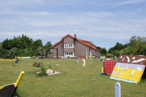 Appartement Mimi - Ruhe & Erholung an der Ostsee - ABC340 4 Birdieweg Hohen Wieschendorf