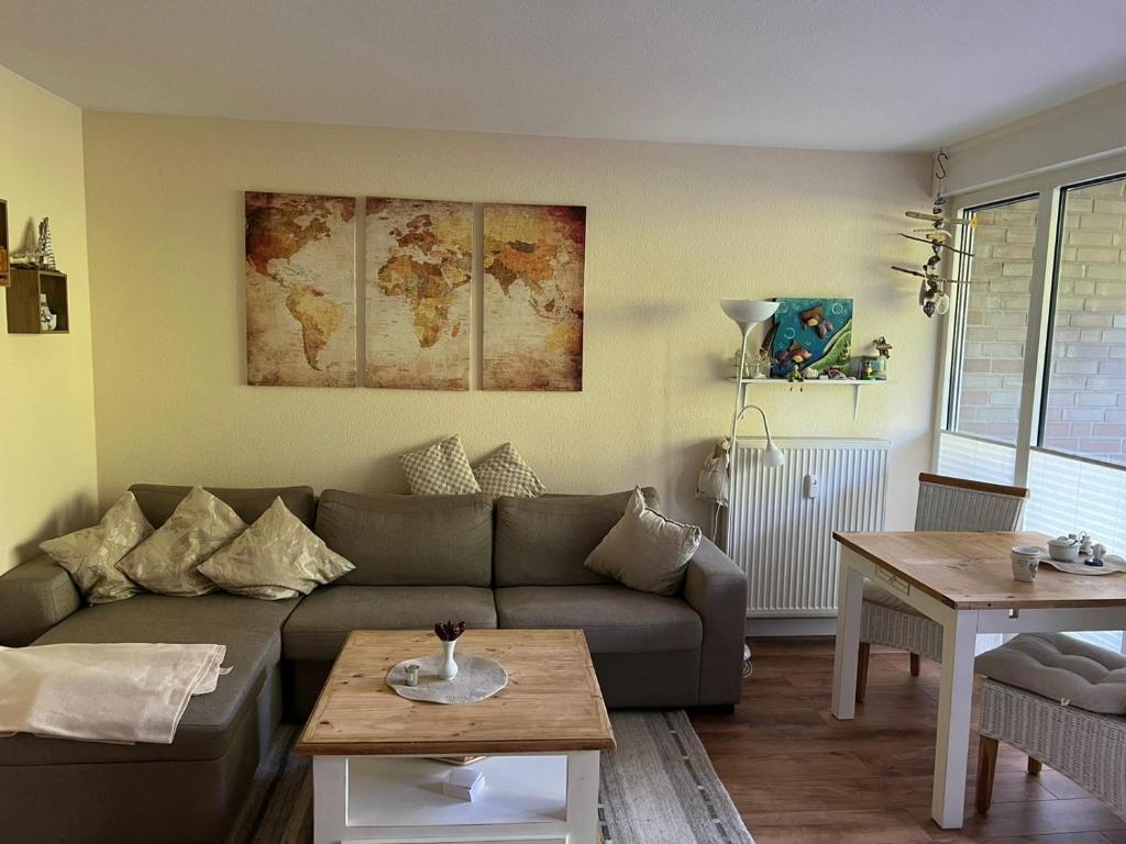 Appartement Mimi - Ruhe & Erholung an der Ostsee - ABC340 4 Birdieweg, 23968 Hohen Wieschendorf