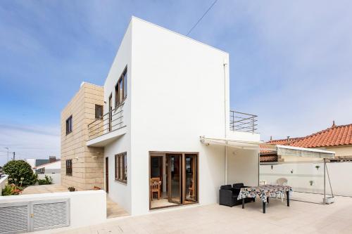 Mindelo 3BDR Duplex House W/Pool Mindelo portugal