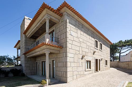 Maison de vacances Mindelo Villa Beach by LovelyStay Rua de Londres Mindelo