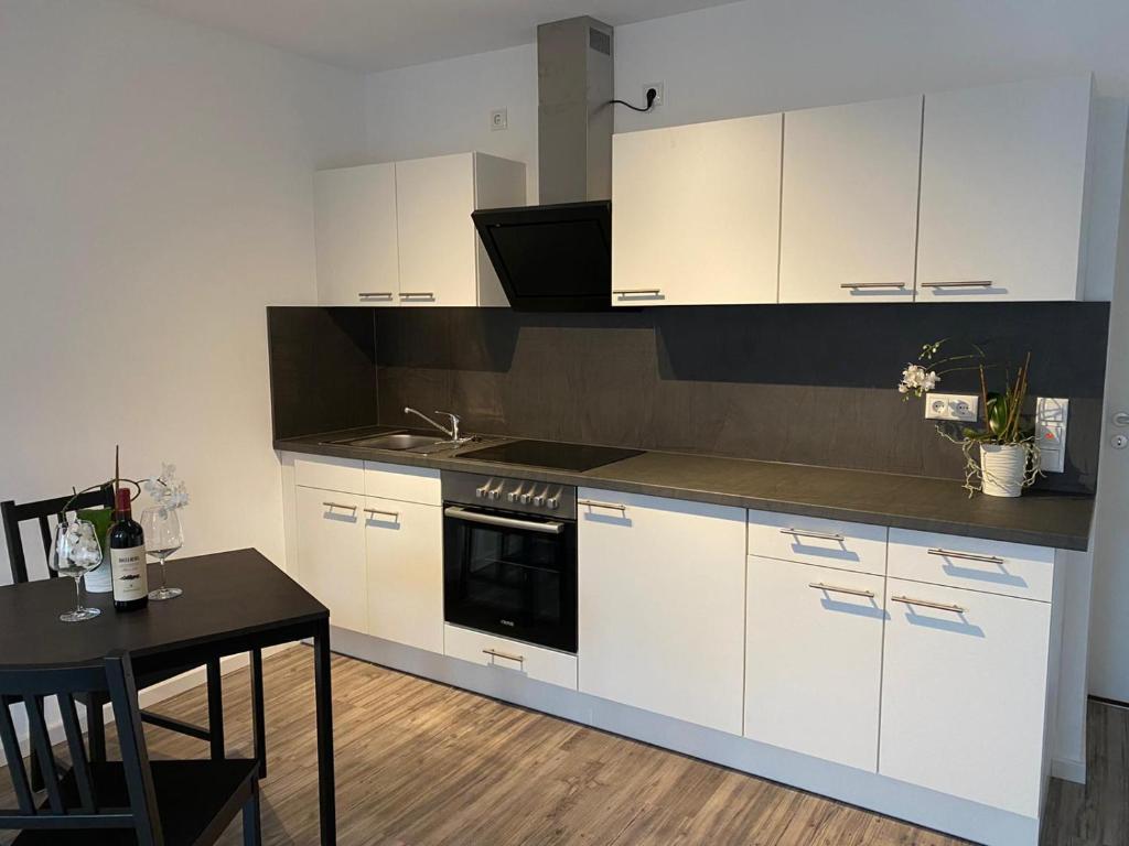 Appartement Mini Apartement CALA LUNA 56 Alte Kasseler Straße, 35039 Marbourg