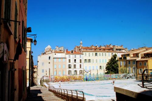 Mini Loft au coeur du Panier - Marseille Marseille france