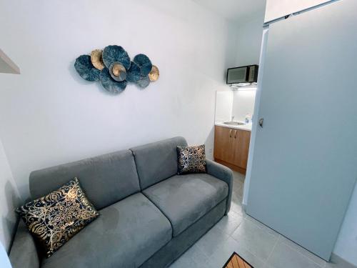 Appartement Mini-studio de 10m² en centre-ville de Béziers RDC Gauche 7 Rue Muratel Béziers