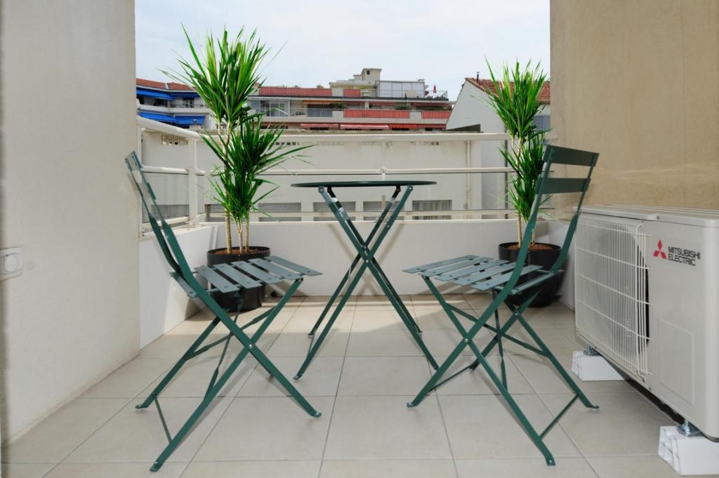 Appartement Mini suite Othello - Five Stars Holiday House 44 rue Gounod, 06000 Nice