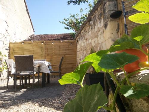 Maison de vacances Mini Tribu de Beauval 2ch Saint Aignan jardin et parking privé 9 rue jules guesde Saint-Aignan