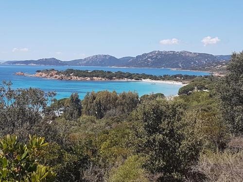 Maison de vacances MINI VILLA A 5MIN À PIEDS DE LA PLAGE SANTA GIULIA Résidence Bella Vista Porto-Vecchio