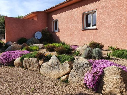 Maisons de vacances Mini-villas Célia à BONIFACIO lieu dit caprille Bonifacio