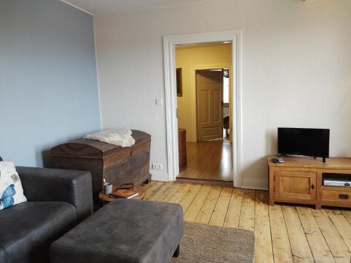 Maison d'hôtes Minicamping und B&B Apartment Hintergarten Brückengasse Niederorschel