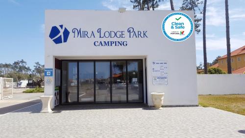 Camping Mira Lodge Park Rua da Estrada Florestal Praia de Mira